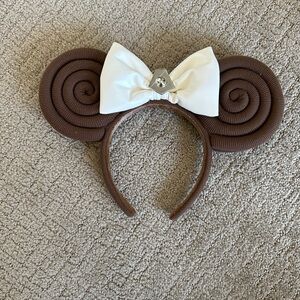 Princess Leia Ear Headband